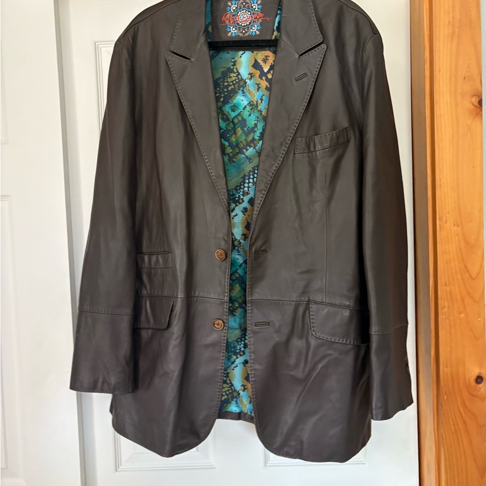 Men Jacket - Picture 4 of 5
